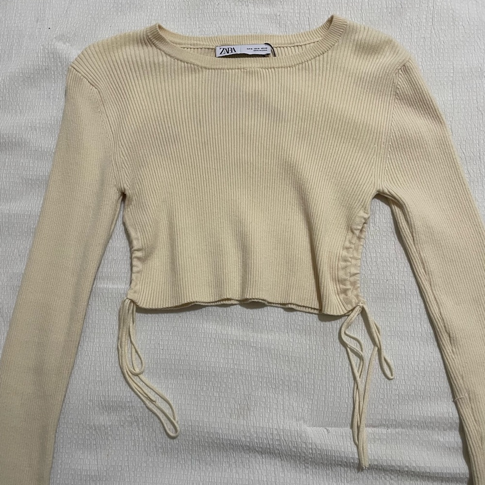 Zara top